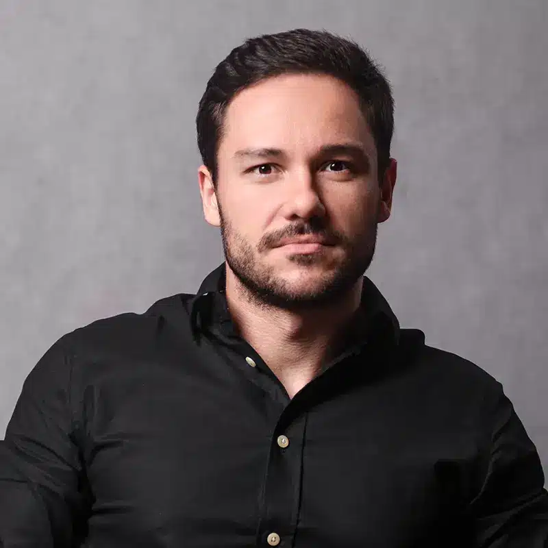 Gabriel Machado — Co-CEO Dealwise